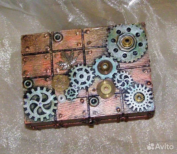 Шкатулка для чая чайных пакетиков