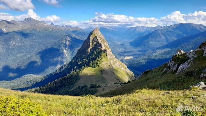 Индивидуальные и групповые экскурсии