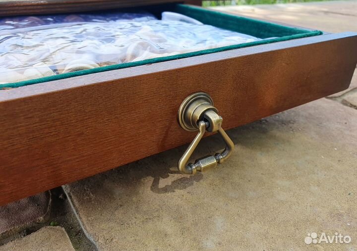 Шахматы ручной работы