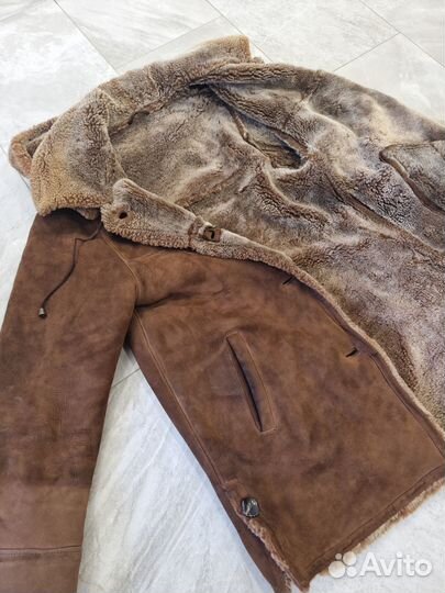 Дубленка женская