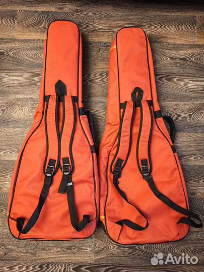 Чехол для классической гитары утепленный Gewa