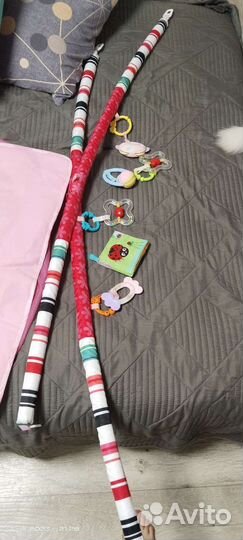 Коврик развивающий