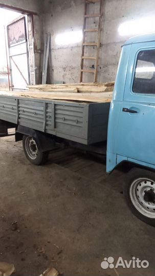 УАЗ 3303 2.4 МТ, 1993, 100 000 км