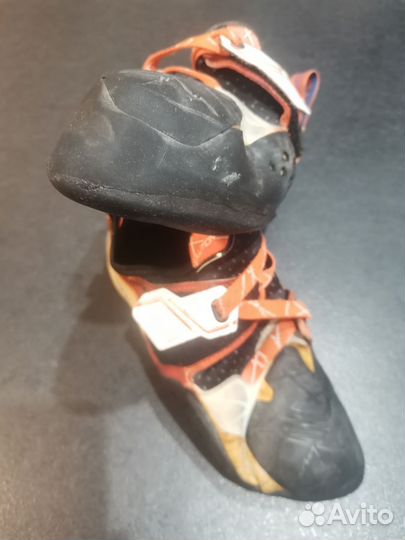 Скальники la sportiva solution40,5