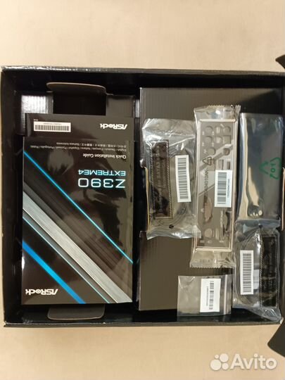 ASRock z390 extreme4