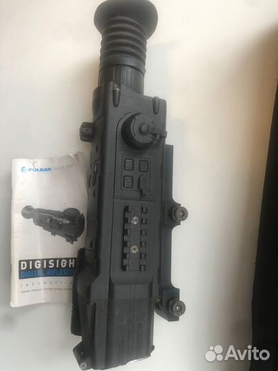 Pulsar n770 прицел ночного видинья