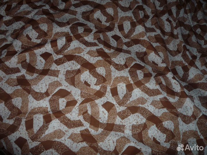 Шелк вискоза трикотин гипюр бархат СССР