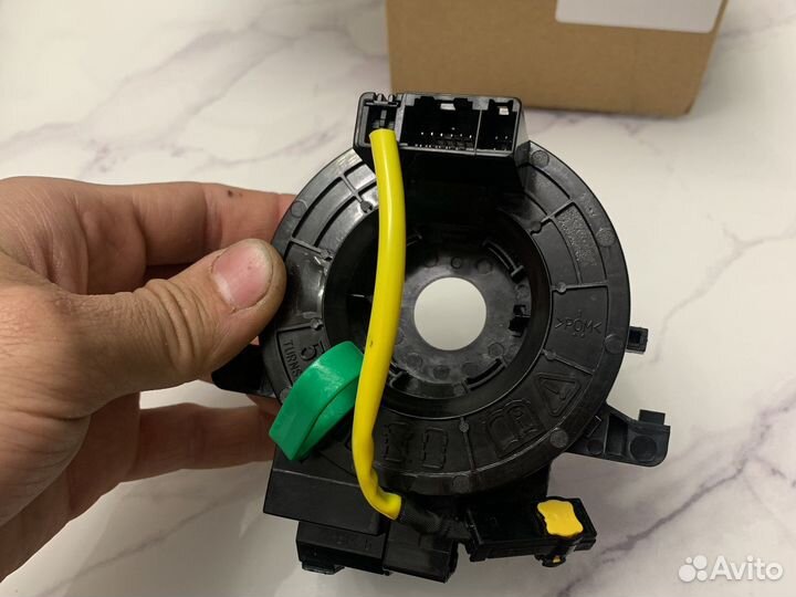 Подрулевой шлейф subaru