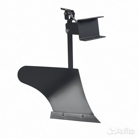 Плуг Патриот к мотоблокам с/сц ш.255мм в.567мм