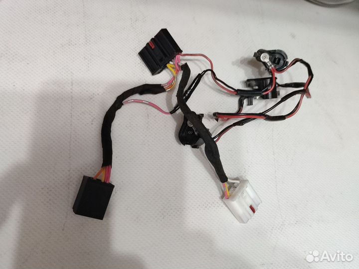 Проводка руля chevrolet/opel