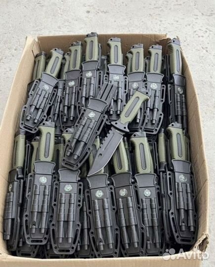 Топор нож для похода