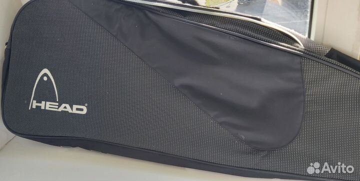 Ракетка для большого тенниса детская