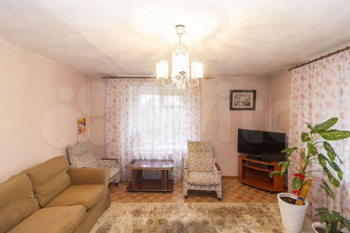 4-к. квартира, 91 м², 5/9 эт.