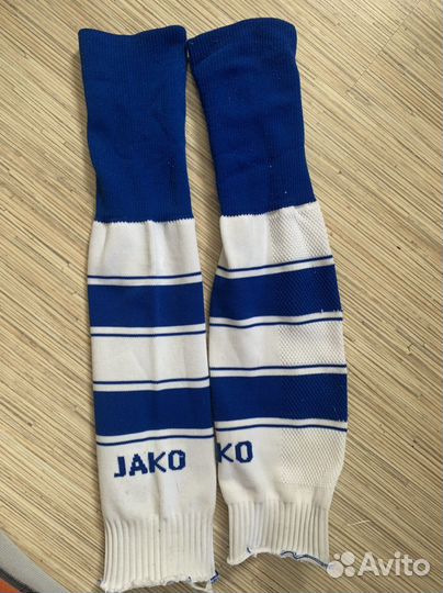 Гетры обрезанные Jako