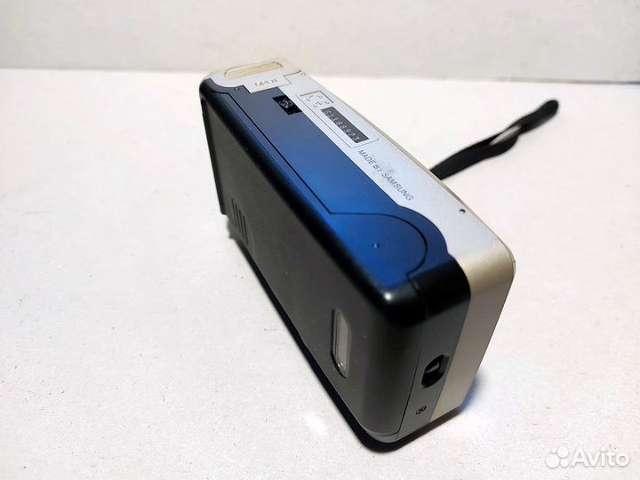 Фотоаппарат плёночный Samsung Fino 20s