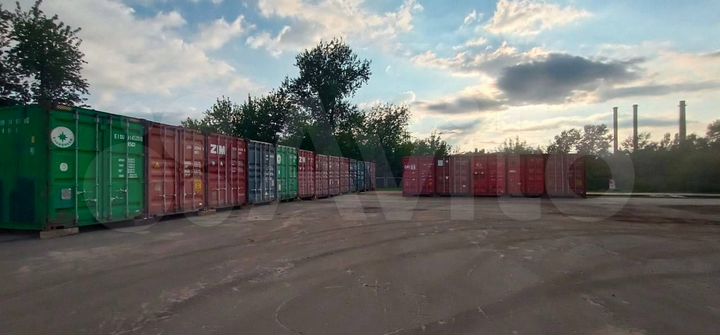 Склад, 120 м²