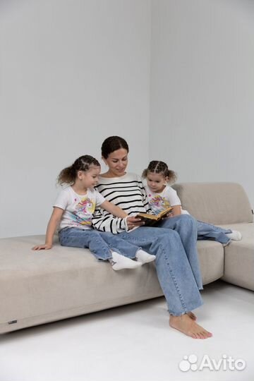 Диван 4400х1800 мм