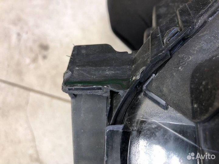 Фара правая Hyundai Creta