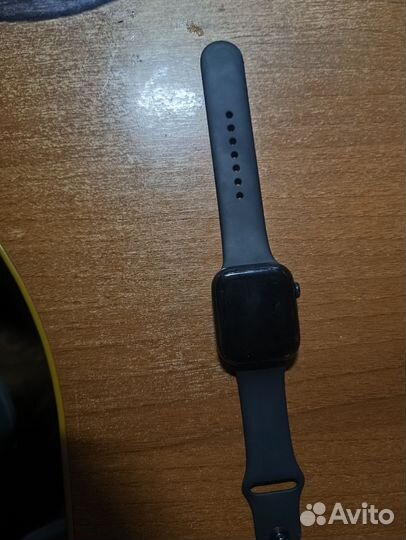 Часы apple watch 7 45 mm