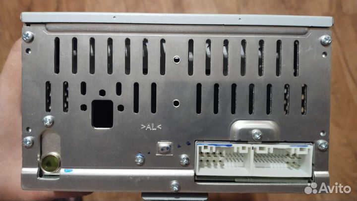 Магнитола hyundai