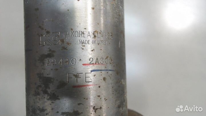 Клапан рециркуляции газов Hyundai i30, 2010