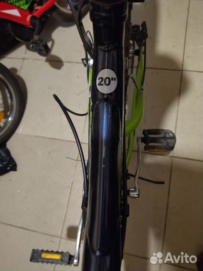 Велосипед горный 26