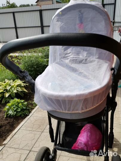 Коляска 2 в 1 magnum