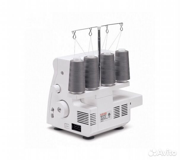 Оверлок Singer 14SH654 белый