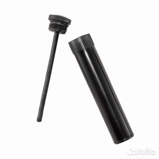 Набор для чистки оружия, 9 мм (шомпол + 3 щётки)