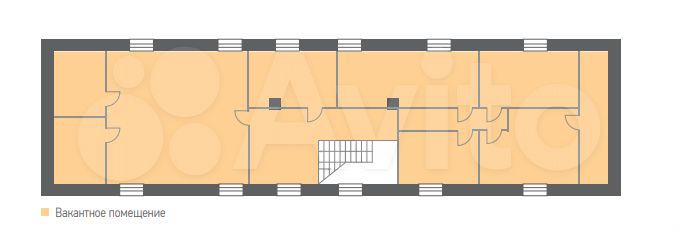 Аренда офиса 257.1 м² в бизнес-парке Фактория