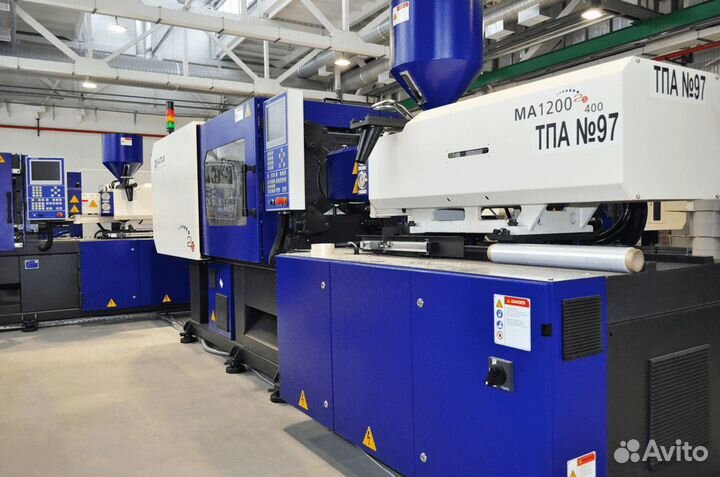 Литьё пластмасс. Изготовление изделий на тпа