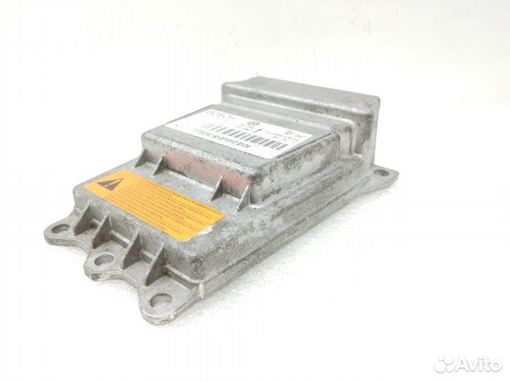 Блок управления подушками безопасности