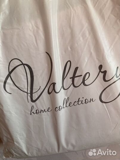 Простынь сатин Valtery