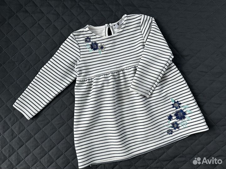 Одежда на девочку пакетом 86 92