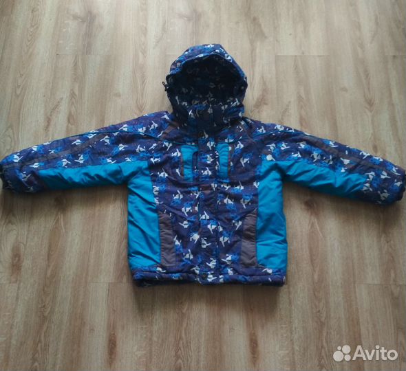 Вещи на мальчика пакетом 140р