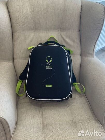 Ранец школьный hatber