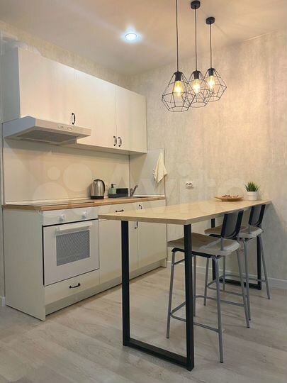 Квартира-студия, 22 м², 16/16 эт.
