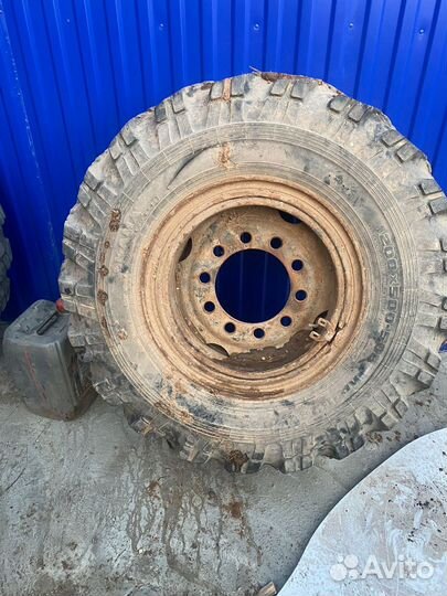 КАМА ИД-П 284 1200/500 R20 70G