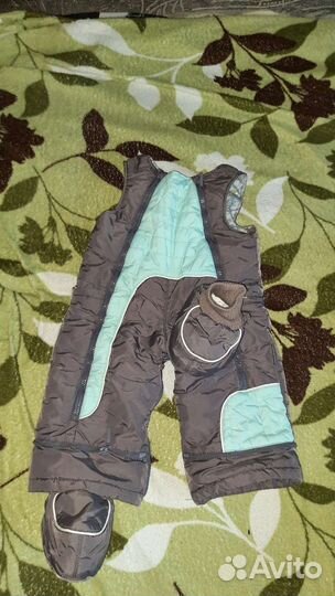 Комбинезон +