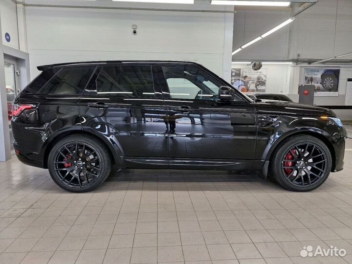 Land Rover Range Rover Sport 5.0 AT, 2013, 183 113 км