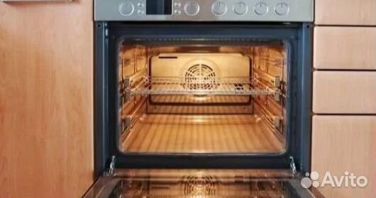 Ремонт духовых шкафов и варочных панелей