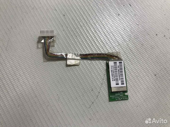 Bluetooth модуль для Toshiba L500