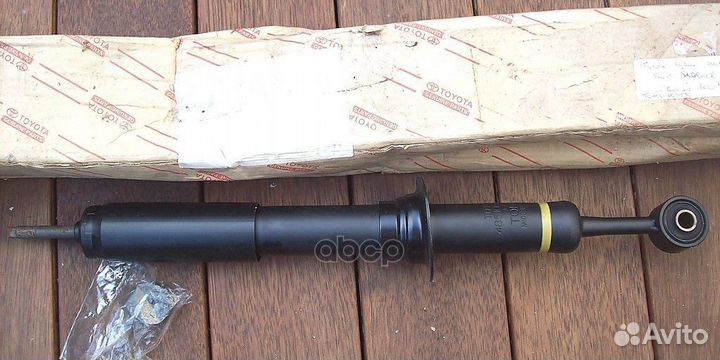 Стойка амортизационная FR toyota hilux 05- 4851