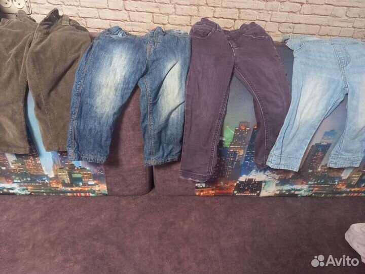 Продам детские вещи