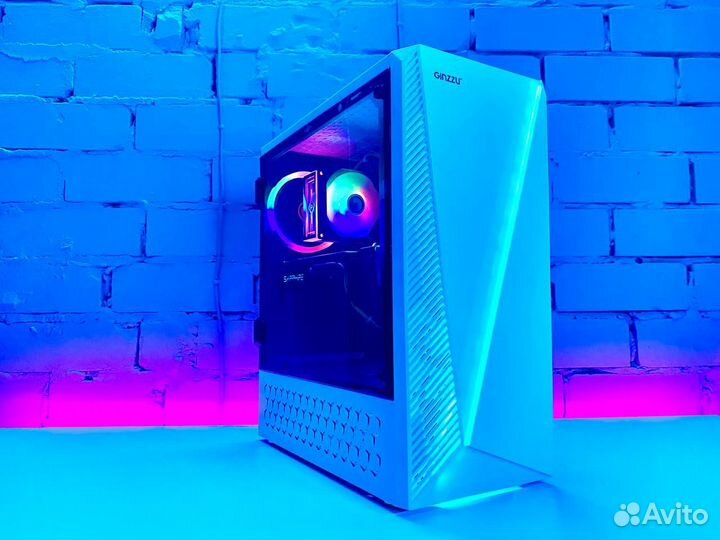 Игровой пк Intel Core i7