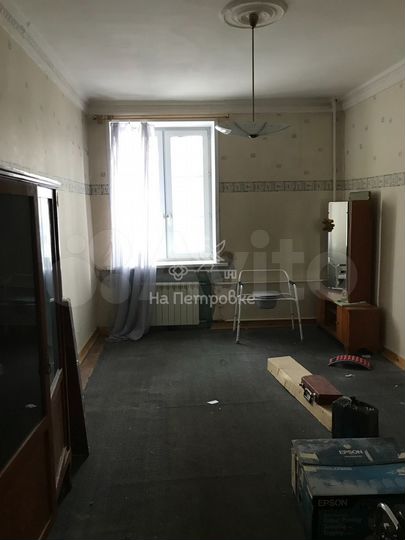 2-к. квартира, 65 м², 2/5 эт.