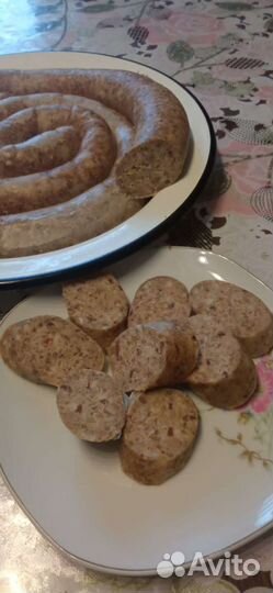 Ливерная колбаса