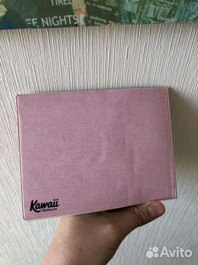 Обложка на зачетку