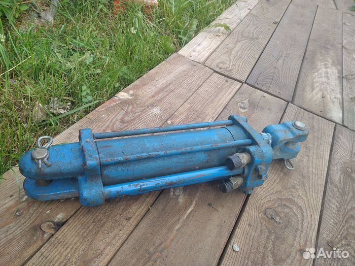 Цилиндр гидравлический 75*200