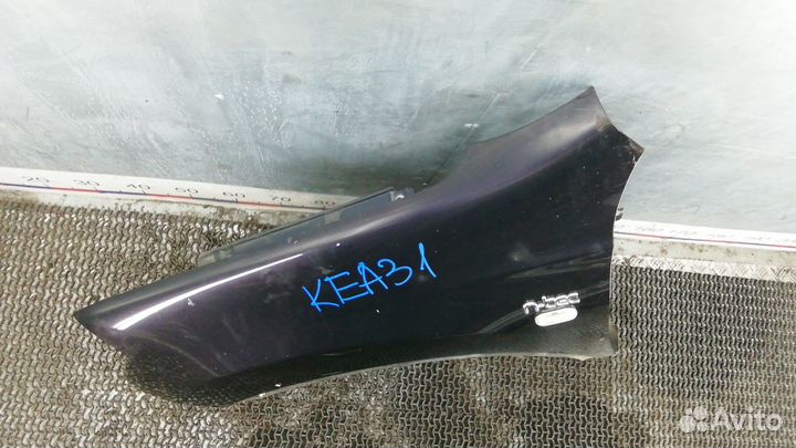 Крыло Nissan Qashqai J10 (2006-2014)